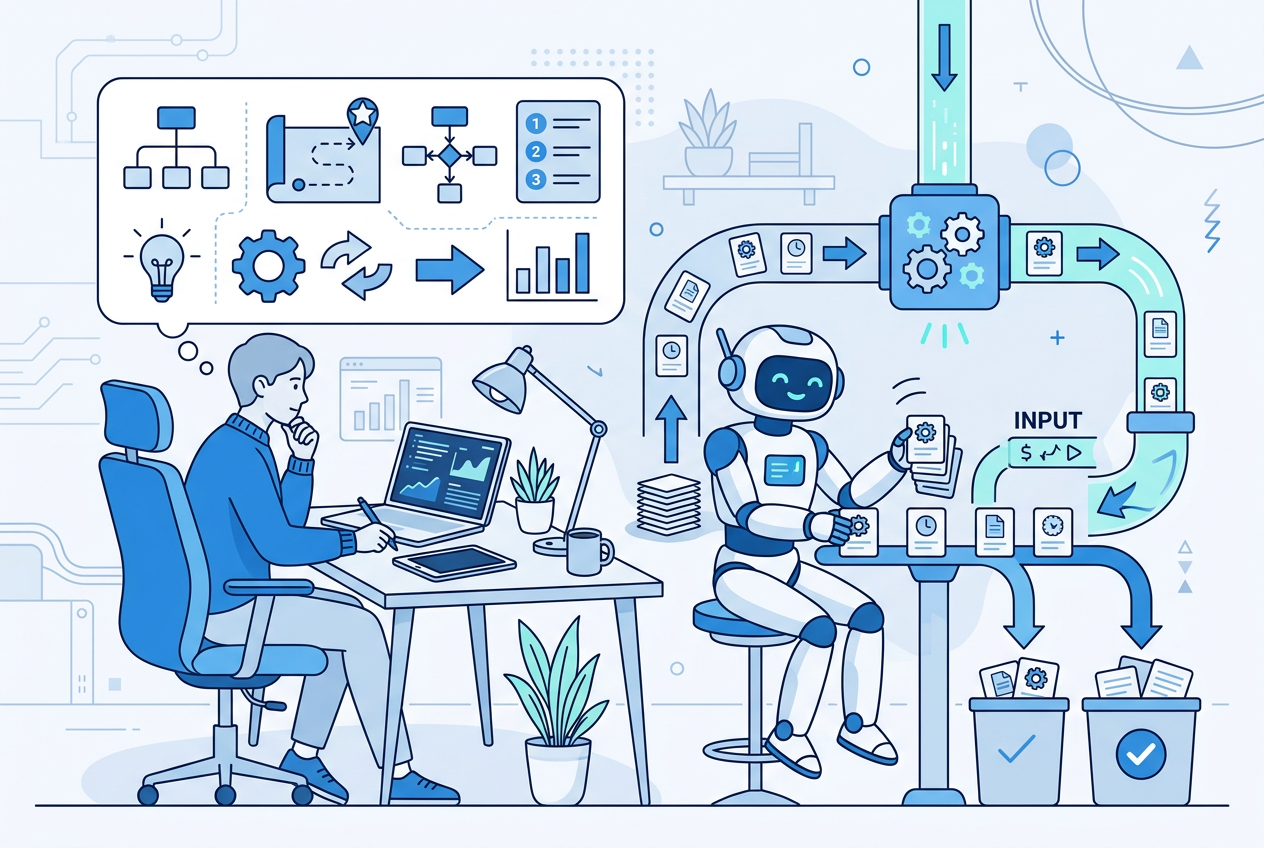 AI与人类协作管理任务